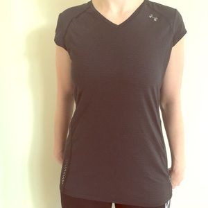 Under Armour HeatGear Fitted Top